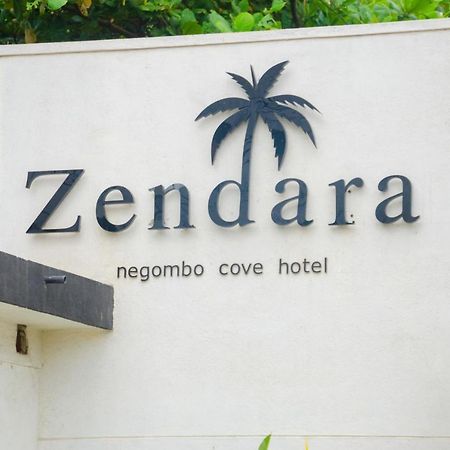 Zendara Hotel Negombo Eksteriør bilde