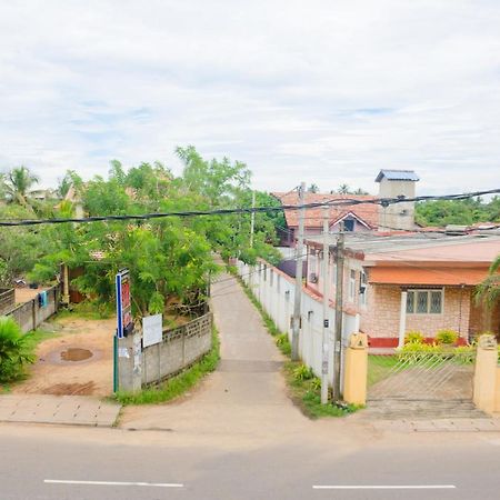Zendara Hotel Negombo Eksteriør bilde