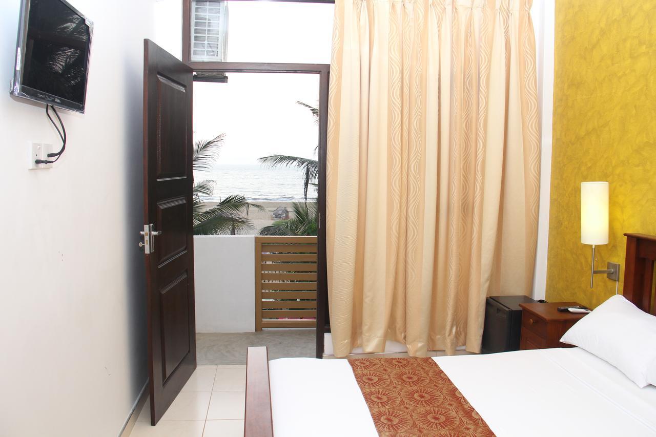 Zendara Hotel Negombo Eksteriør bilde