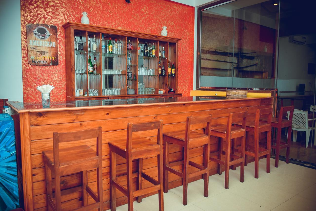 Zendara Hotel Negombo Eksteriør bilde