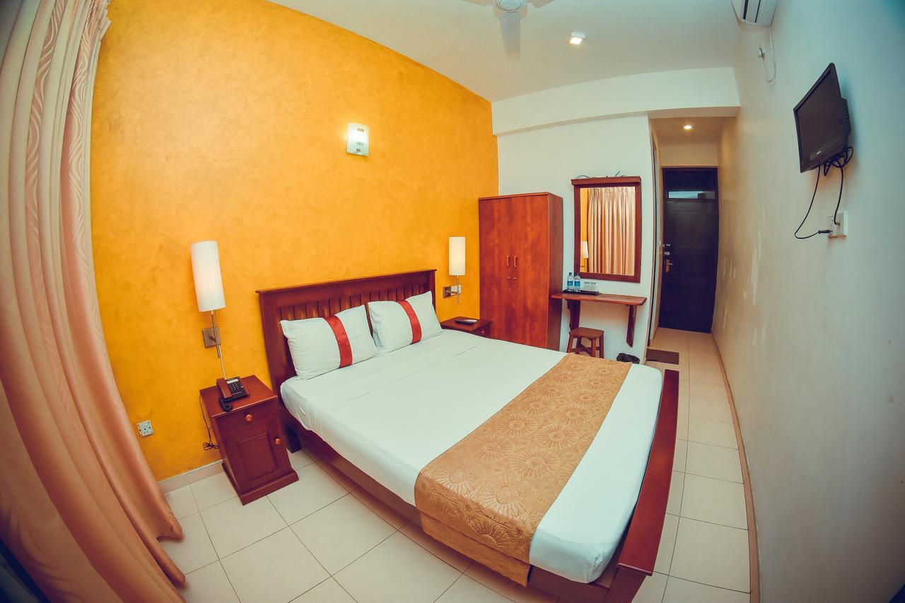 Zendara Hotel Negombo Eksteriør bilde