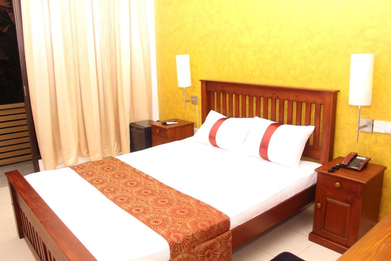 Zendara Hotel Negombo Eksteriør bilde