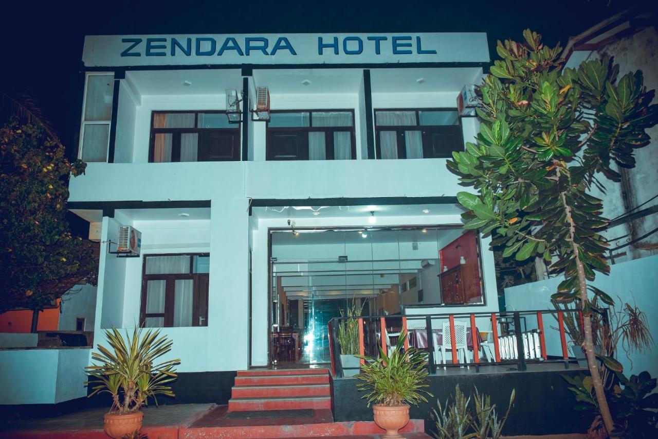 Zendara Hotel Negombo Eksteriør bilde