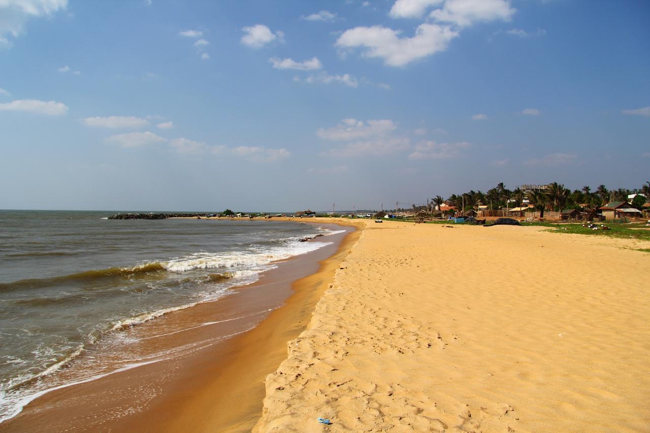 Zendara Hotel Negombo Eksteriør bilde