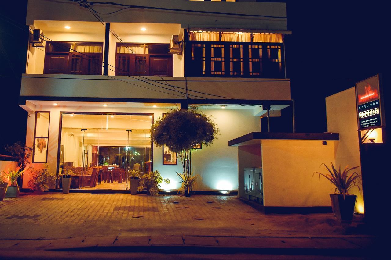 Zendara Hotel Negombo Eksteriør bilde