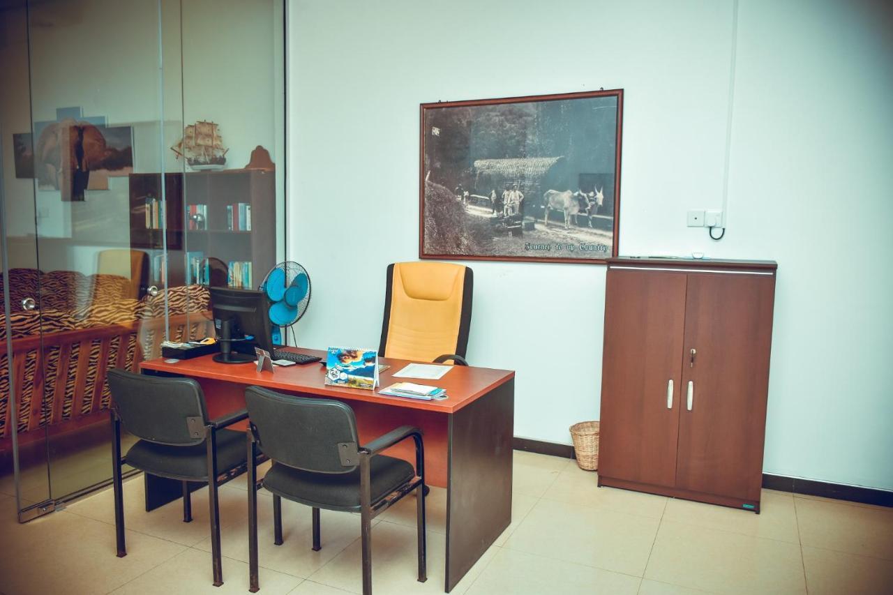Zendara Hotel Negombo Eksteriør bilde