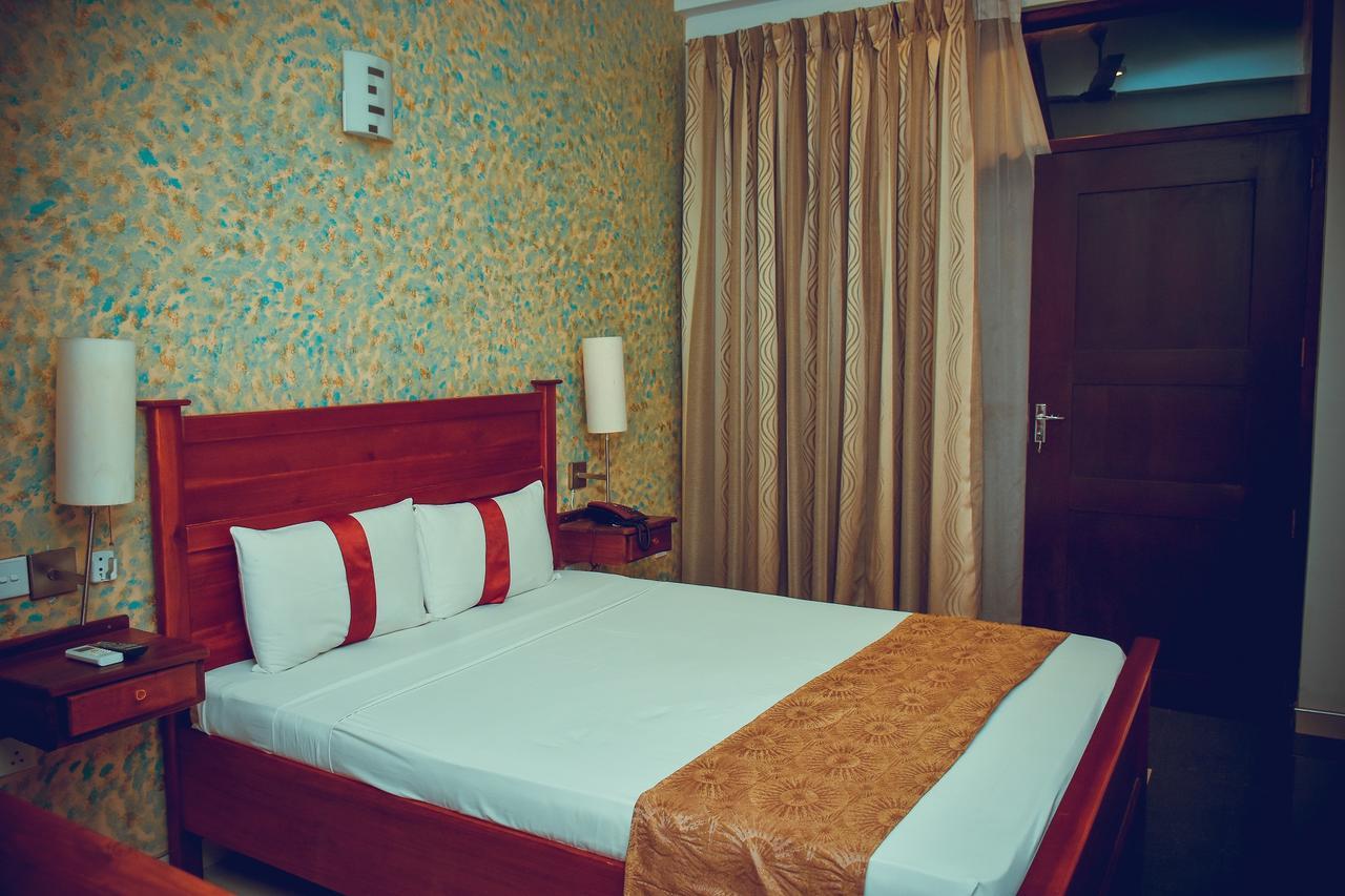 Zendara Hotel Negombo Eksteriør bilde
