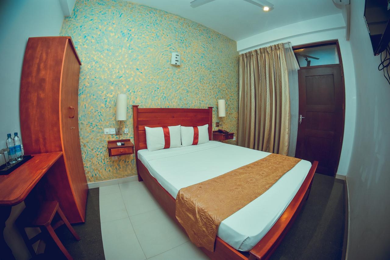 Zendara Hotel Negombo Eksteriør bilde