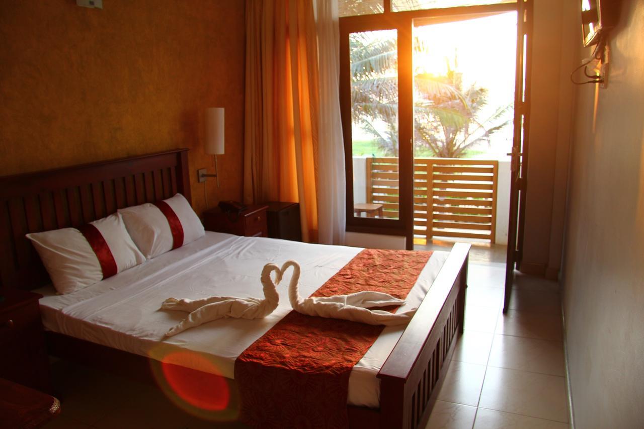 Zendara Hotel Negombo Eksteriør bilde