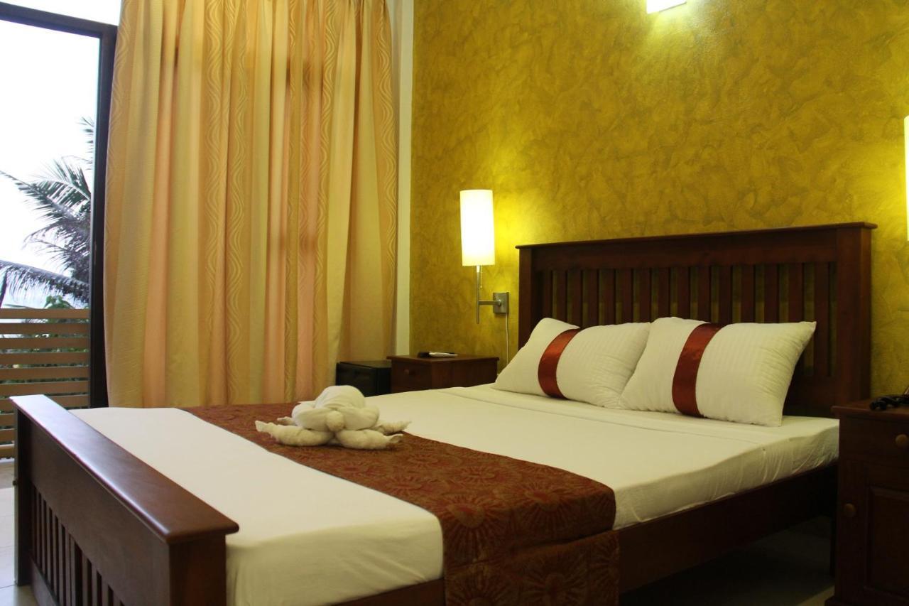 Zendara Hotel Negombo Eksteriør bilde