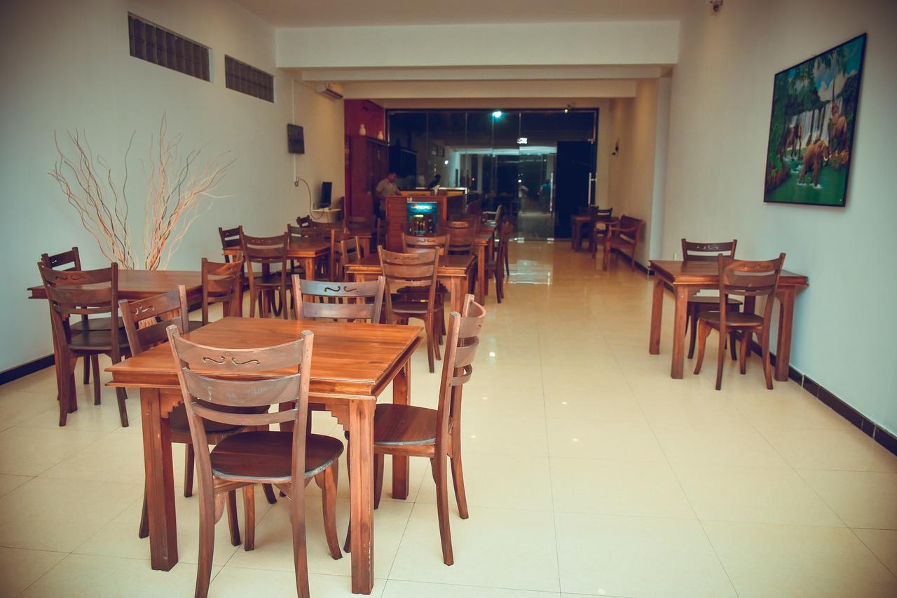 Zendara Hotel Negombo Eksteriør bilde