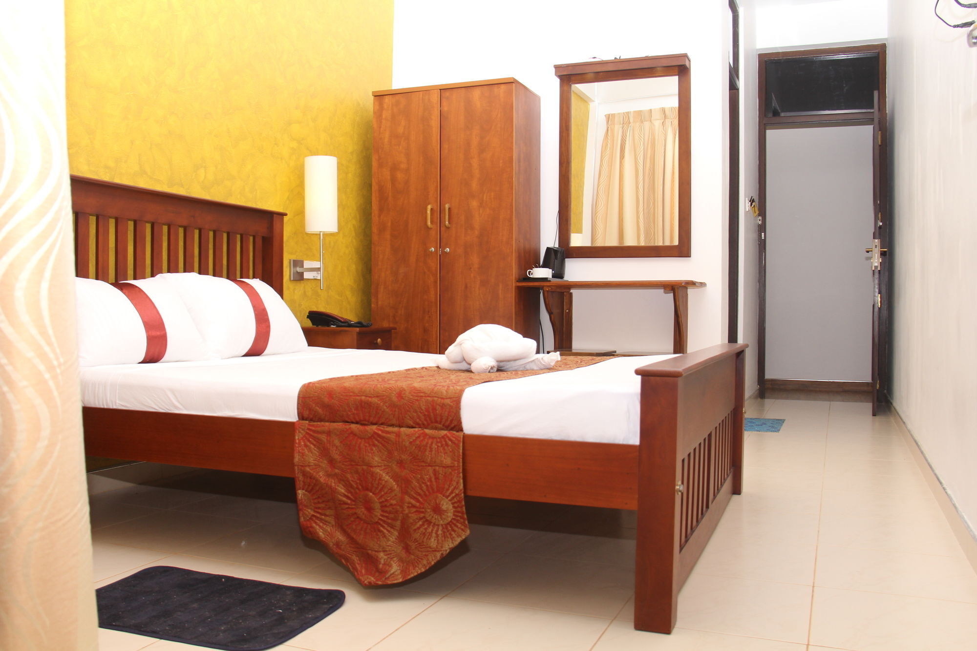 Zendara Hotel Negombo Eksteriør bilde