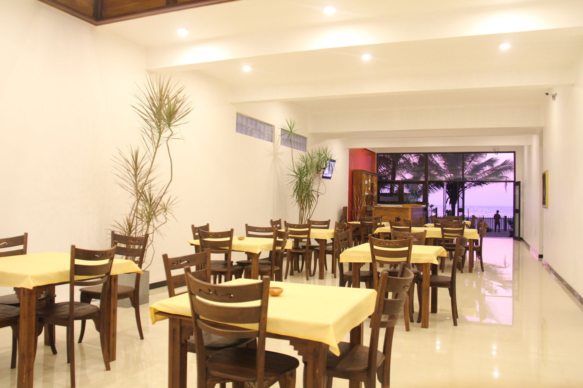 Zendara Hotel Negombo Eksteriør bilde
