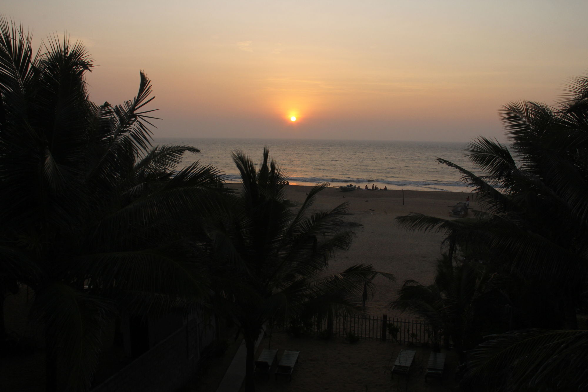 Zendara Hotel Negombo Eksteriør bilde