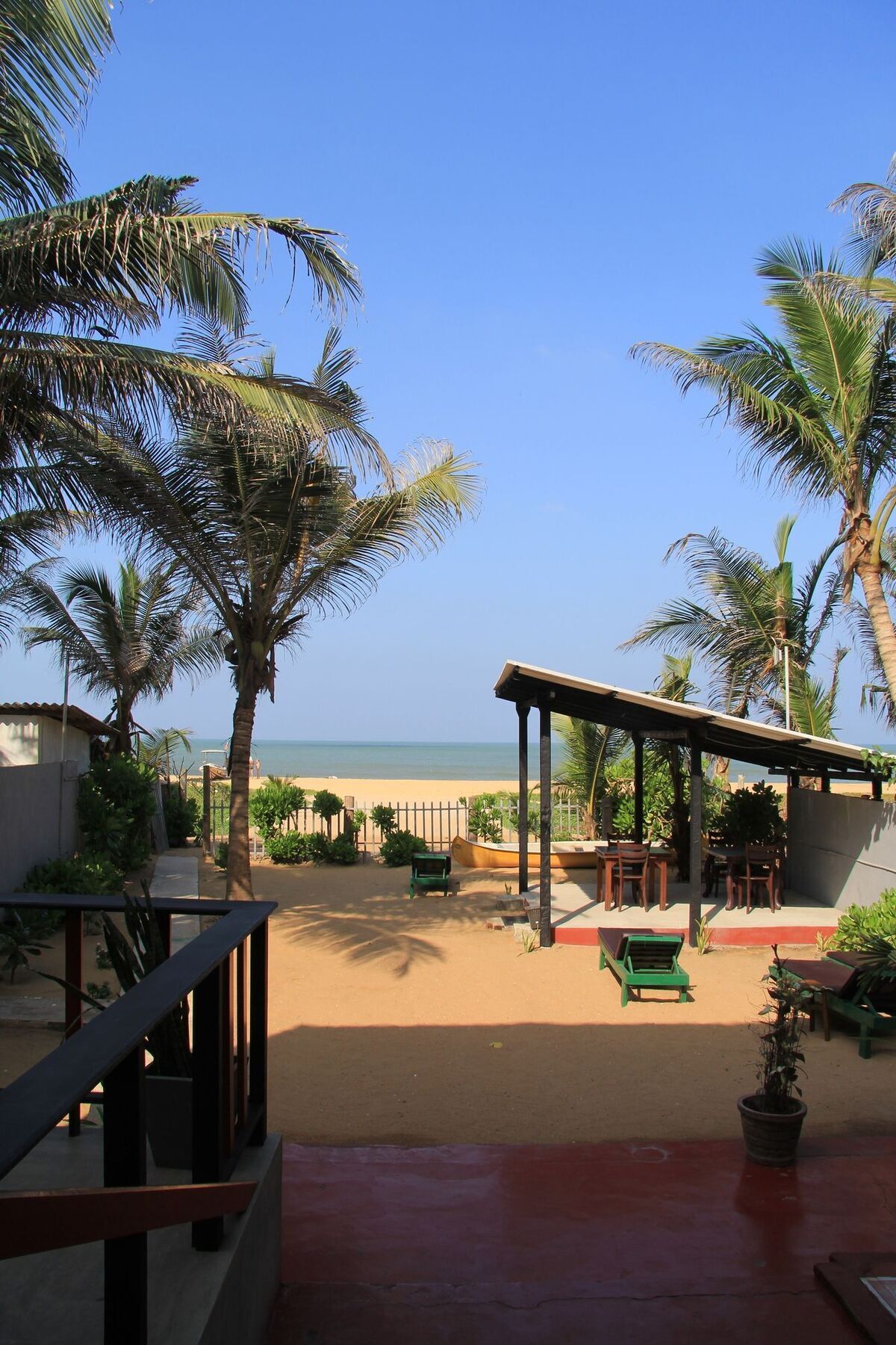 Zendara Hotel Negombo Eksteriør bilde