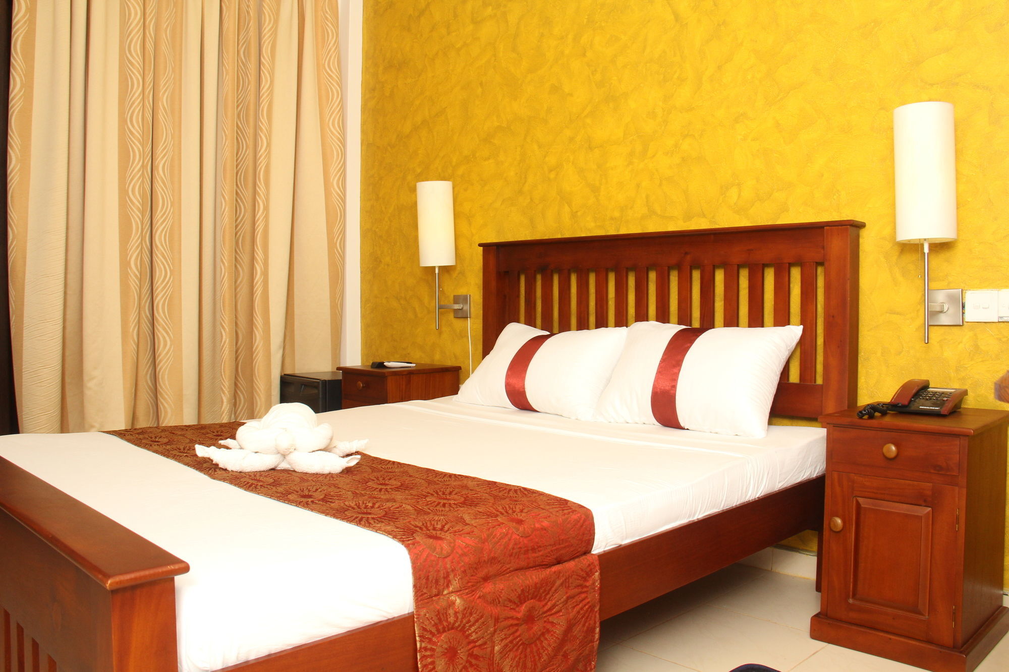 Zendara Hotel Negombo Eksteriør bilde