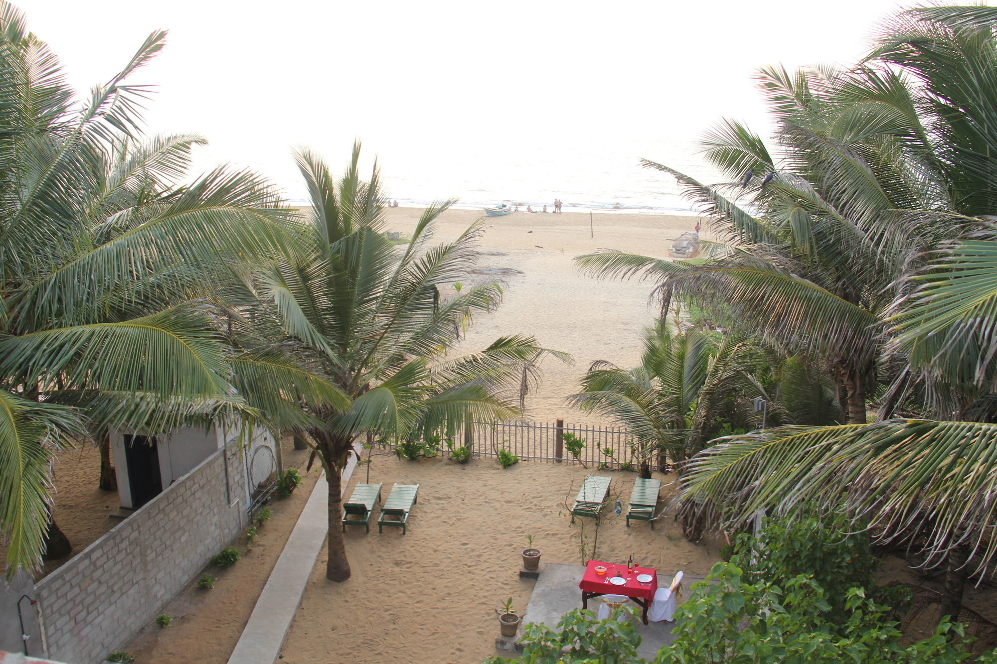 Zendara Hotel Negombo Eksteriør bilde