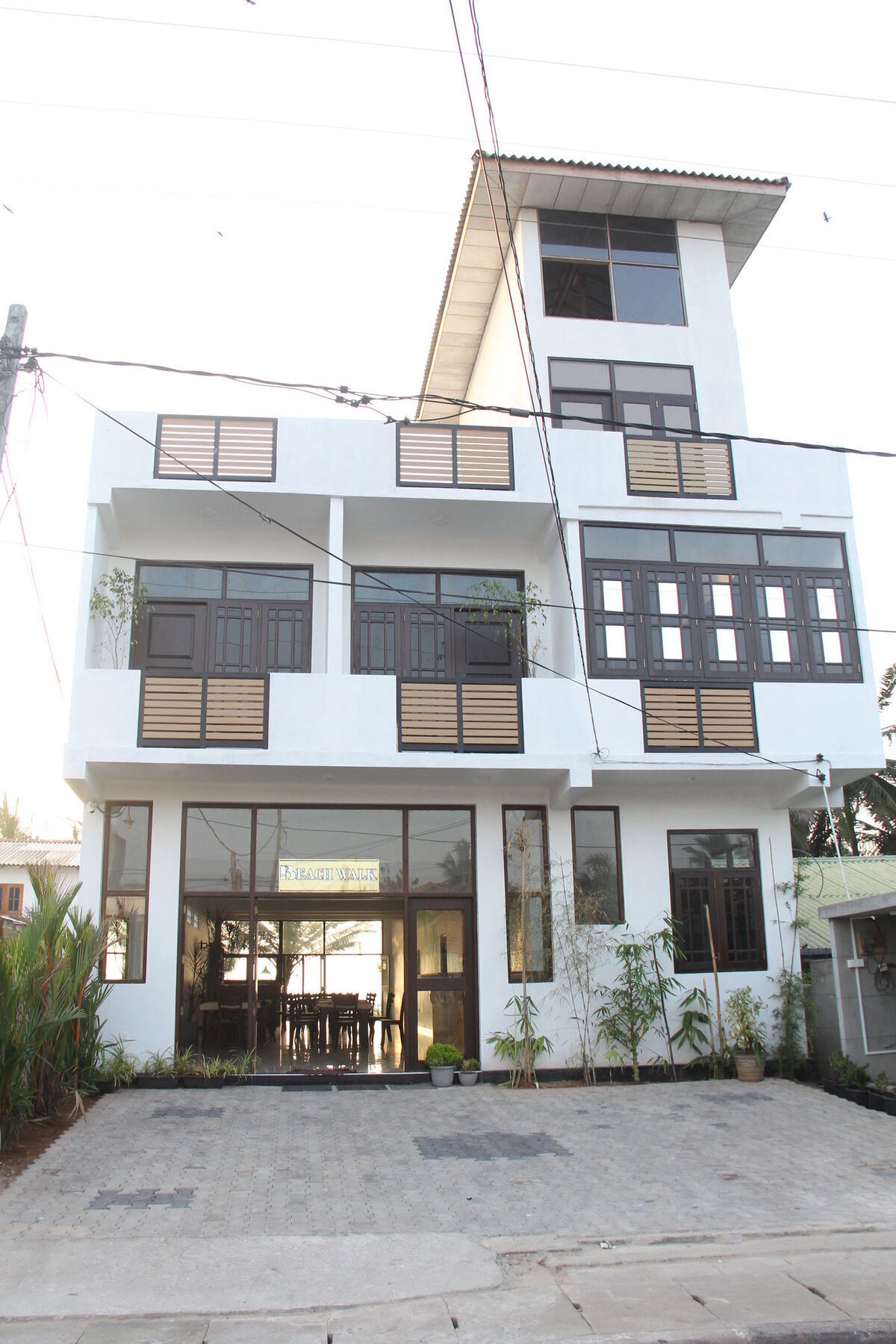 Zendara Hotel Negombo Eksteriør bilde