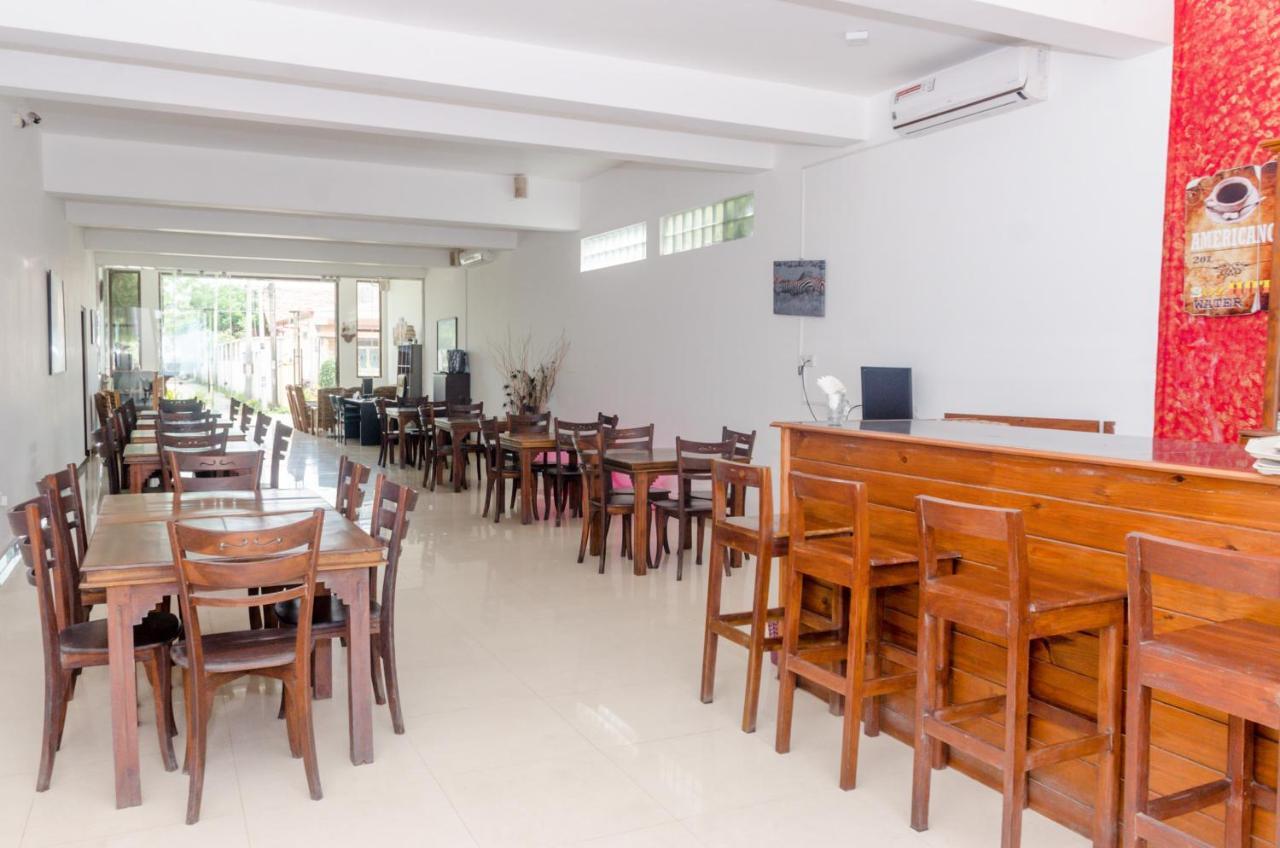 Zendara Hotel Negombo Eksteriør bilde