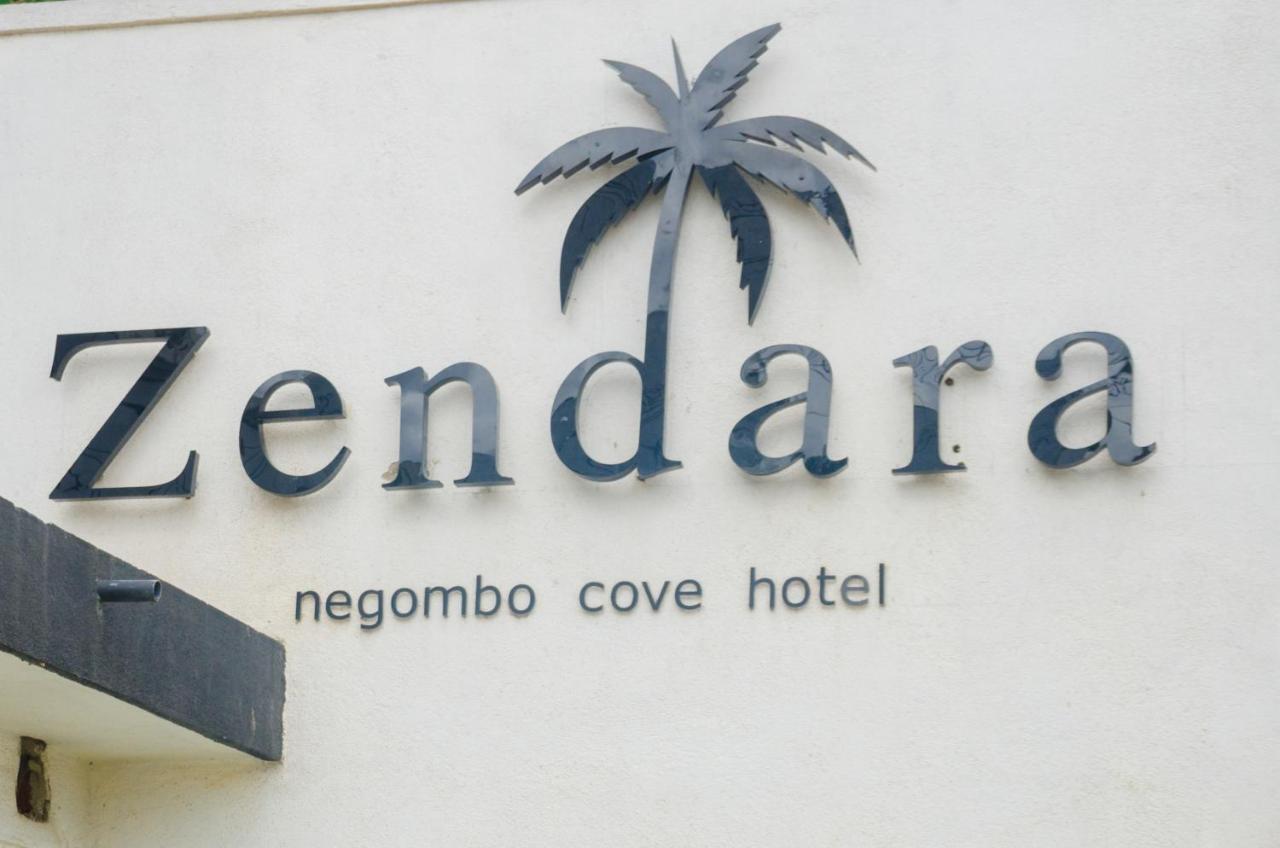 Zendara Hotel Negombo Eksteriør bilde