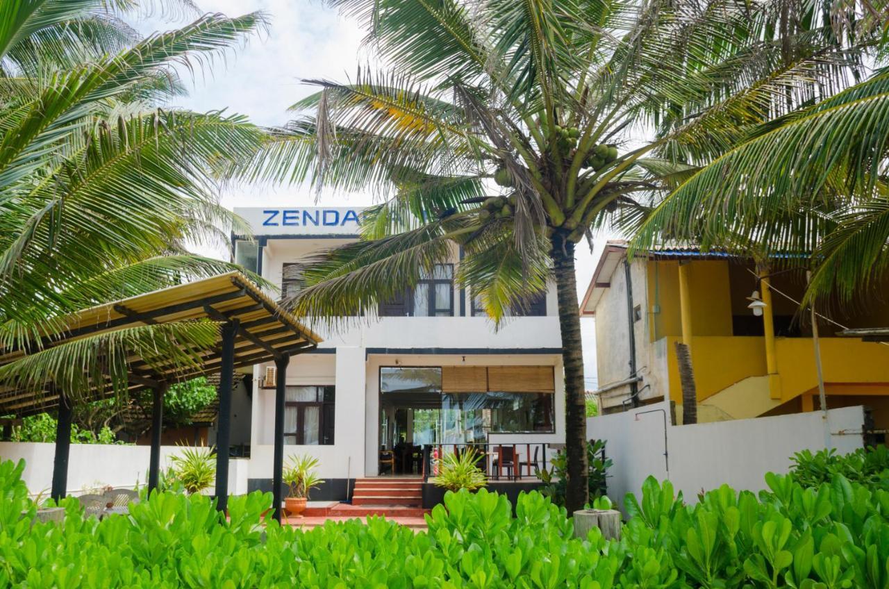 Zendara Hotel Negombo Eksteriør bilde