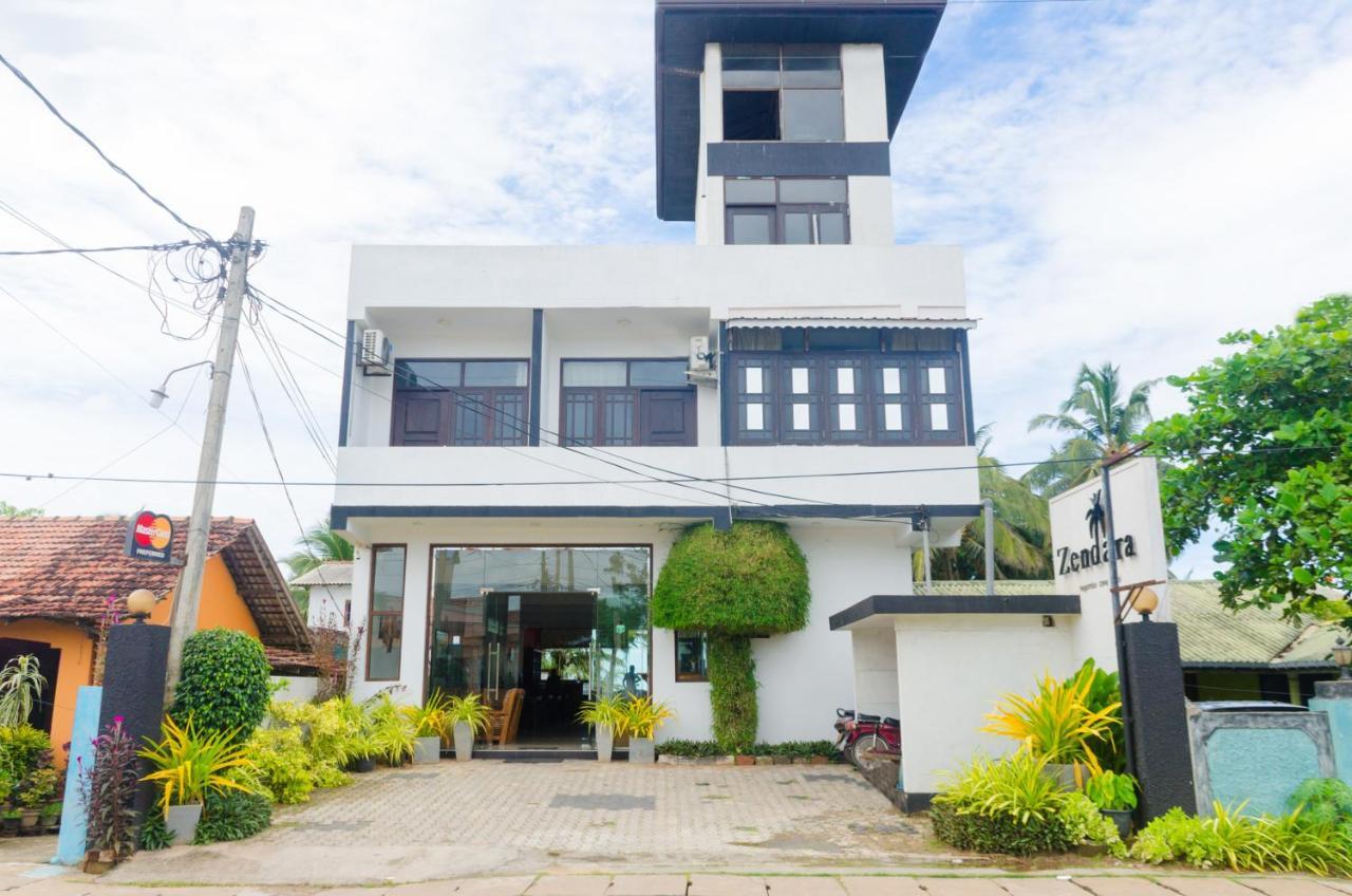 Zendara Hotel Negombo Eksteriør bilde