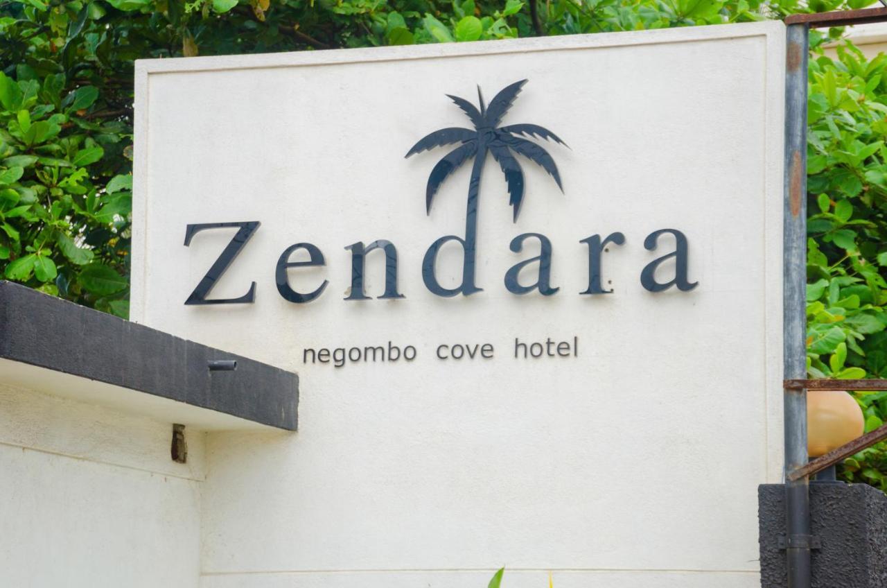 Zendara Hotel Negombo Eksteriør bilde