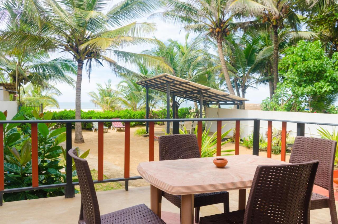 Zendara Hotel Negombo Eksteriør bilde