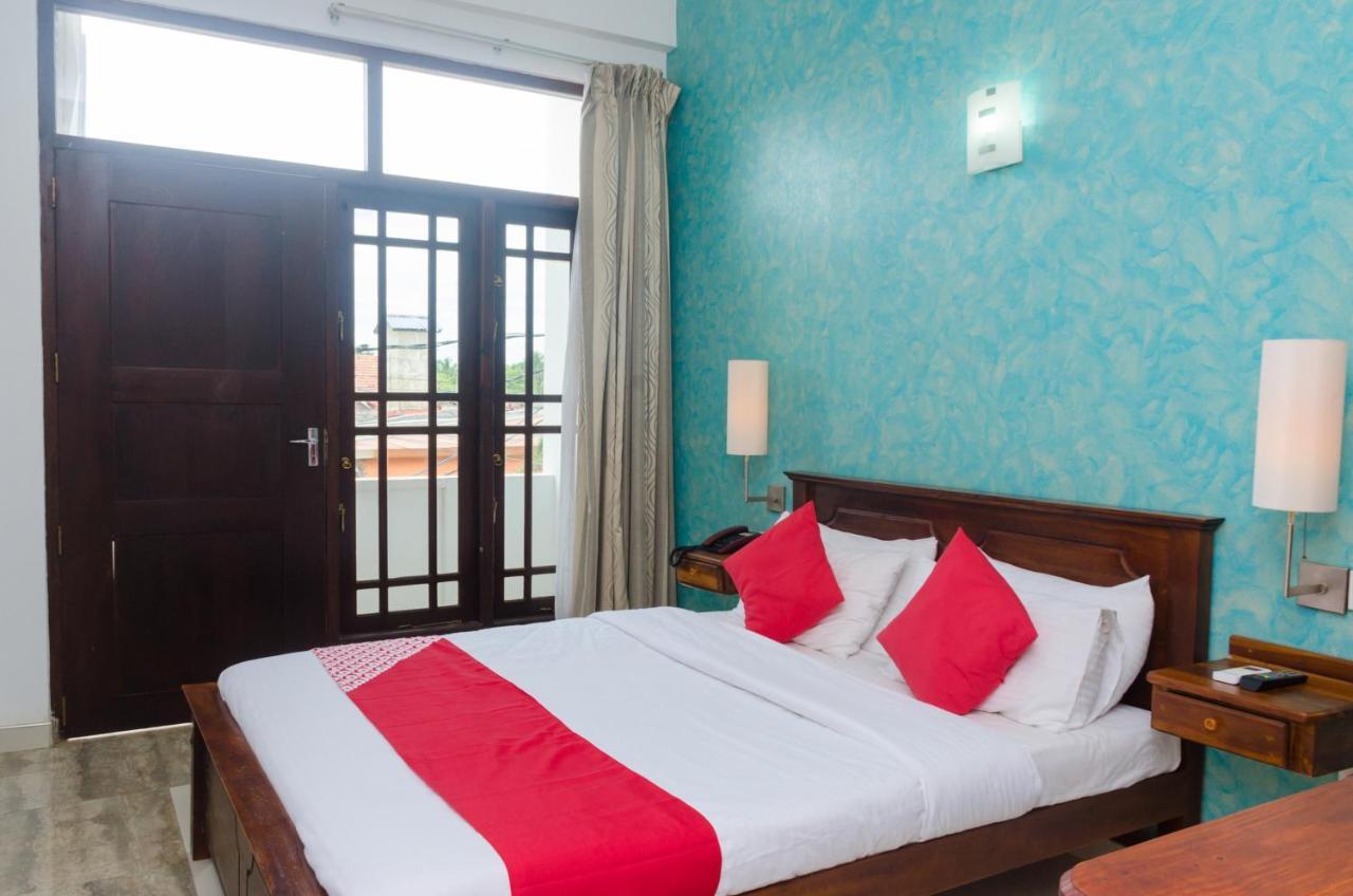 Zendara Hotel Negombo Eksteriør bilde