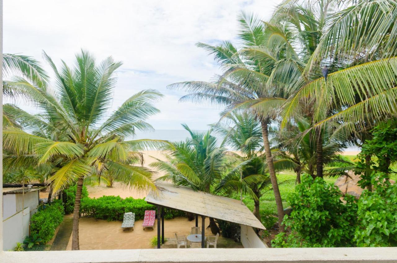 Zendara Hotel Negombo Eksteriør bilde