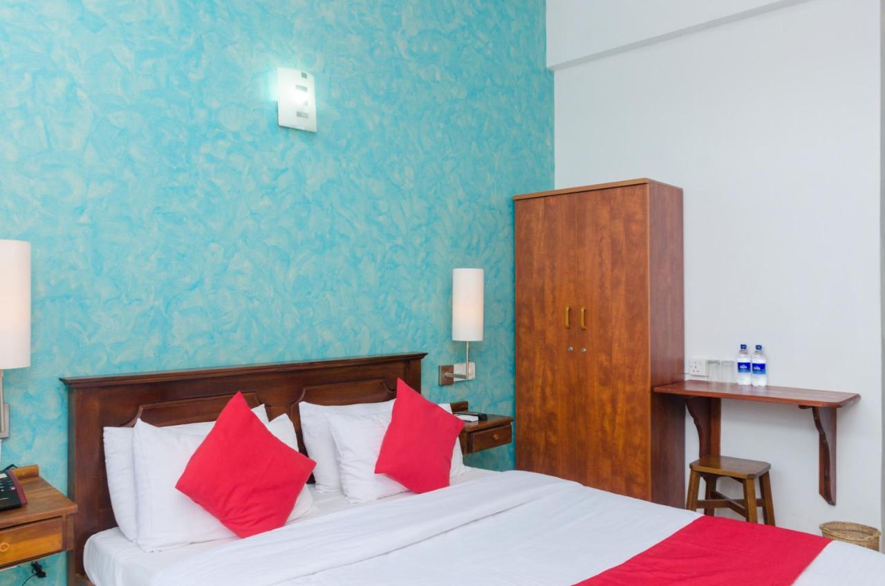 Zendara Hotel Negombo Eksteriør bilde