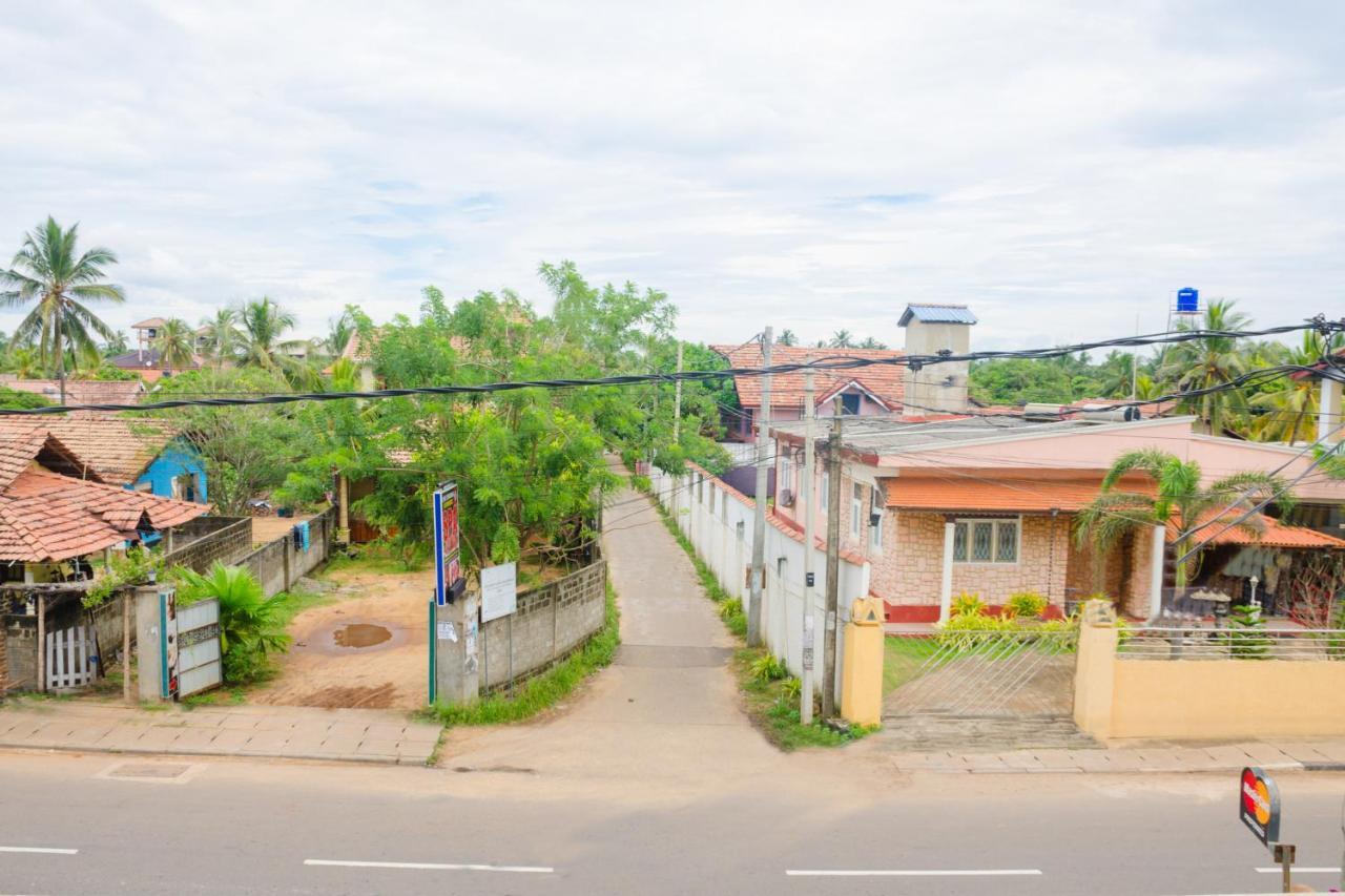 Zendara Hotel Negombo Eksteriør bilde