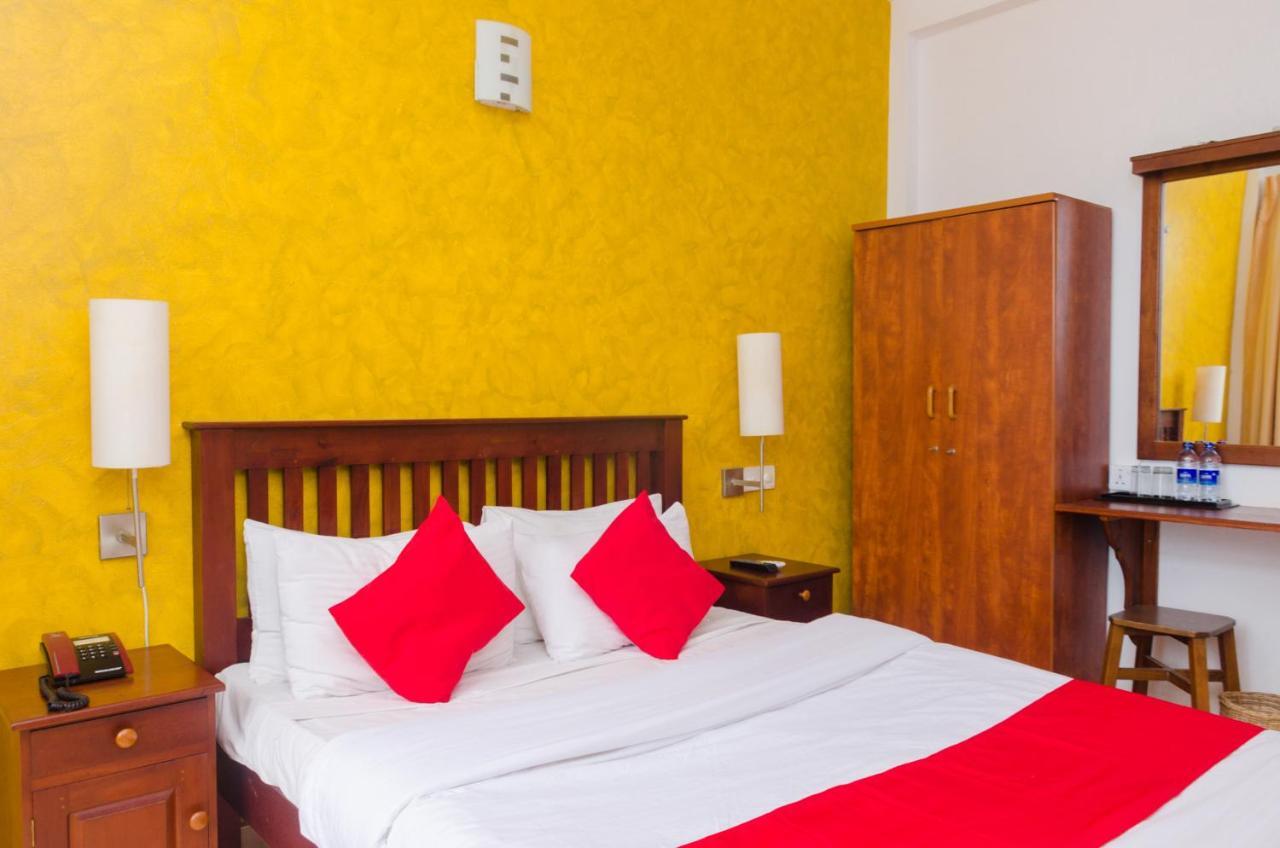 Zendara Hotel Negombo Eksteriør bilde