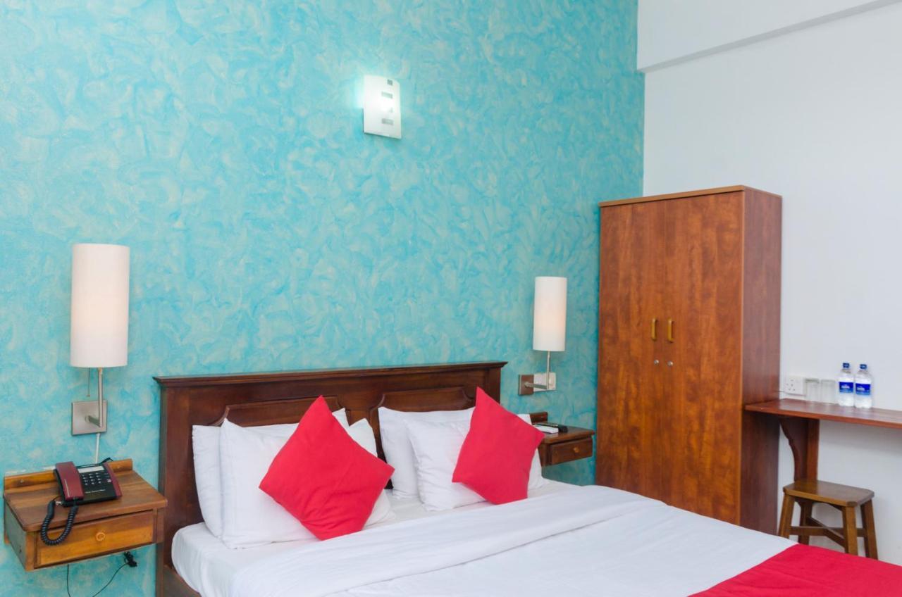 Zendara Hotel Negombo Eksteriør bilde