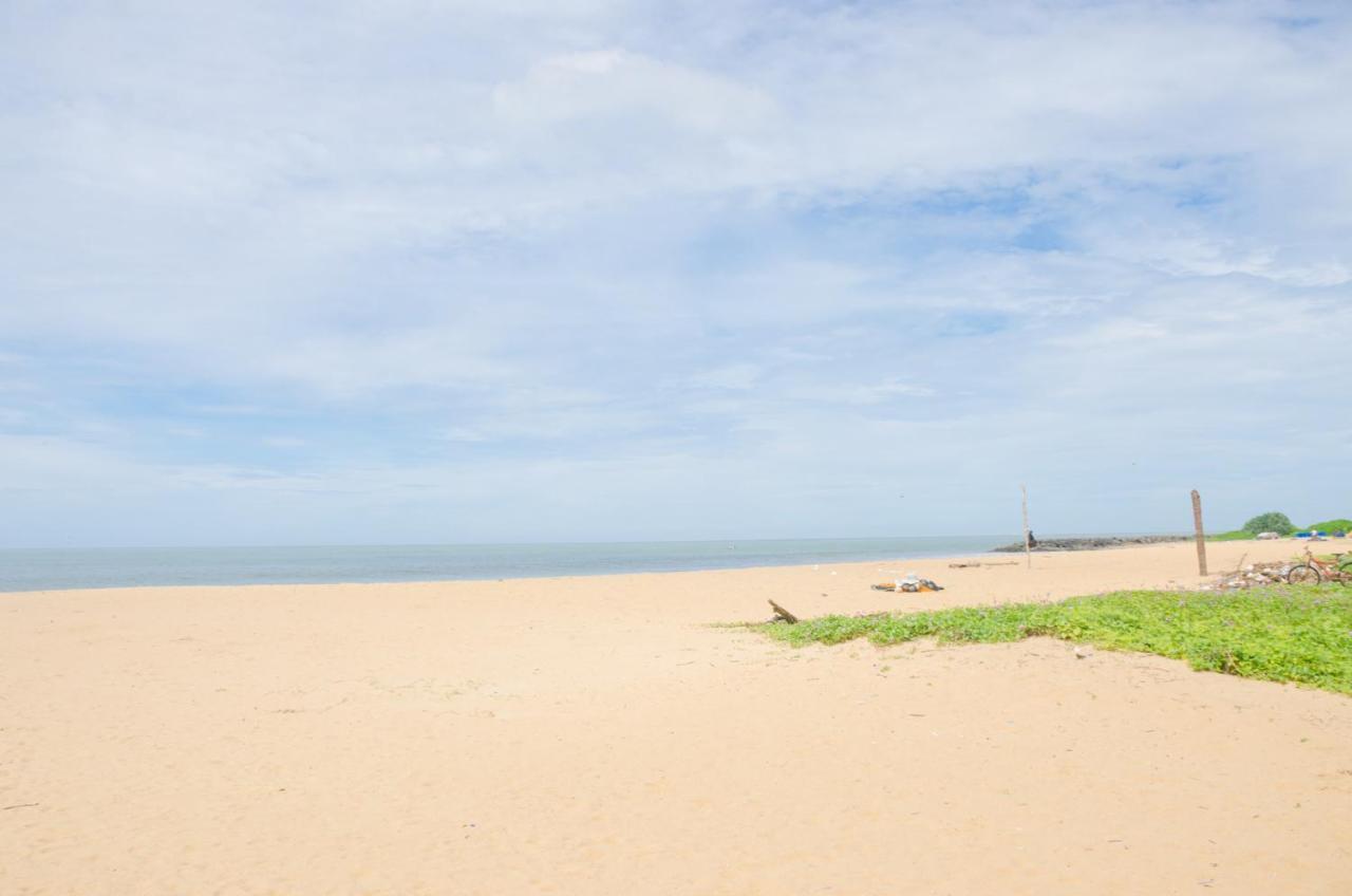Zendara Hotel Negombo Eksteriør bilde